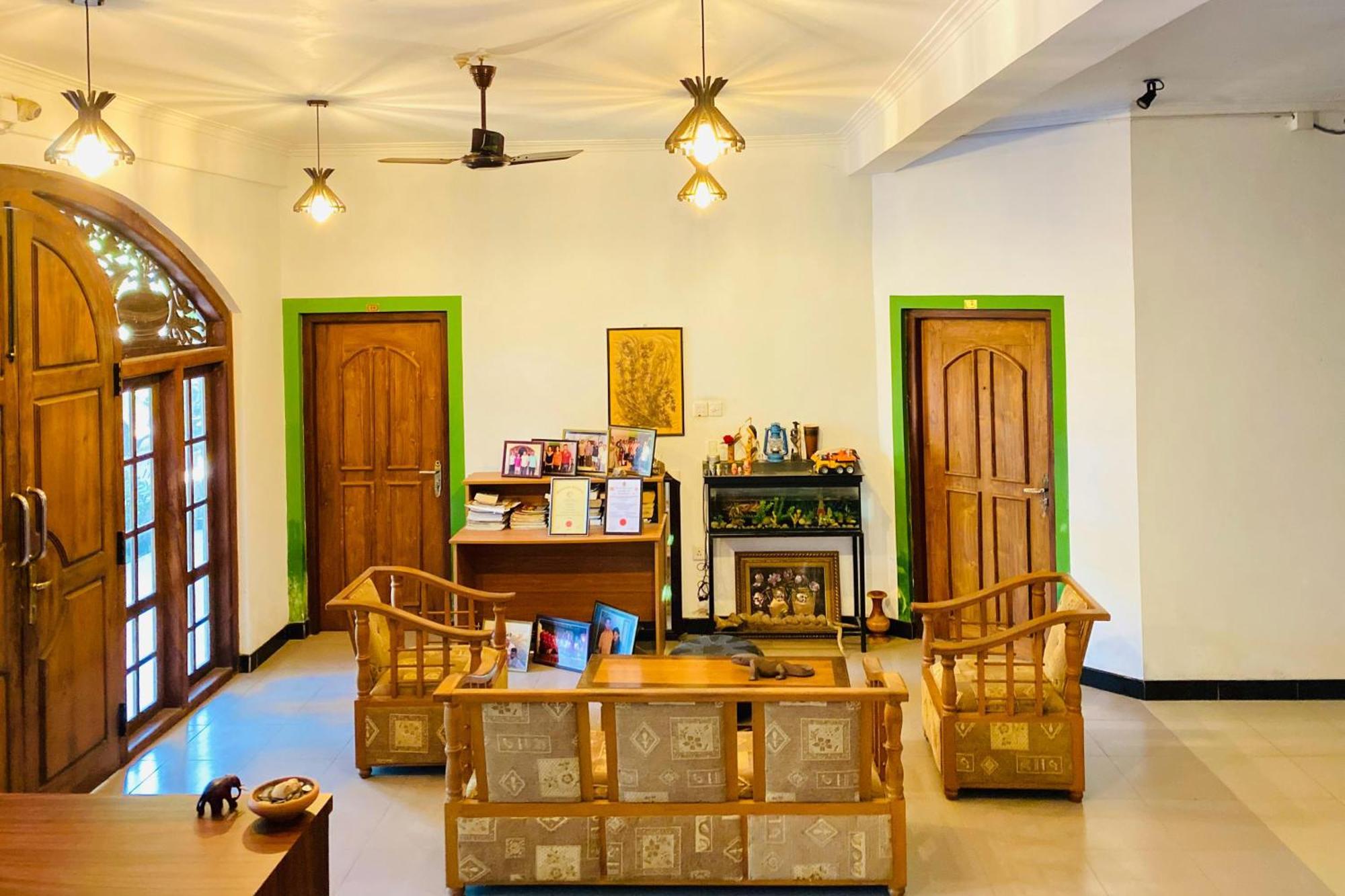 Gamagedara Resort Dambulla Esterno foto