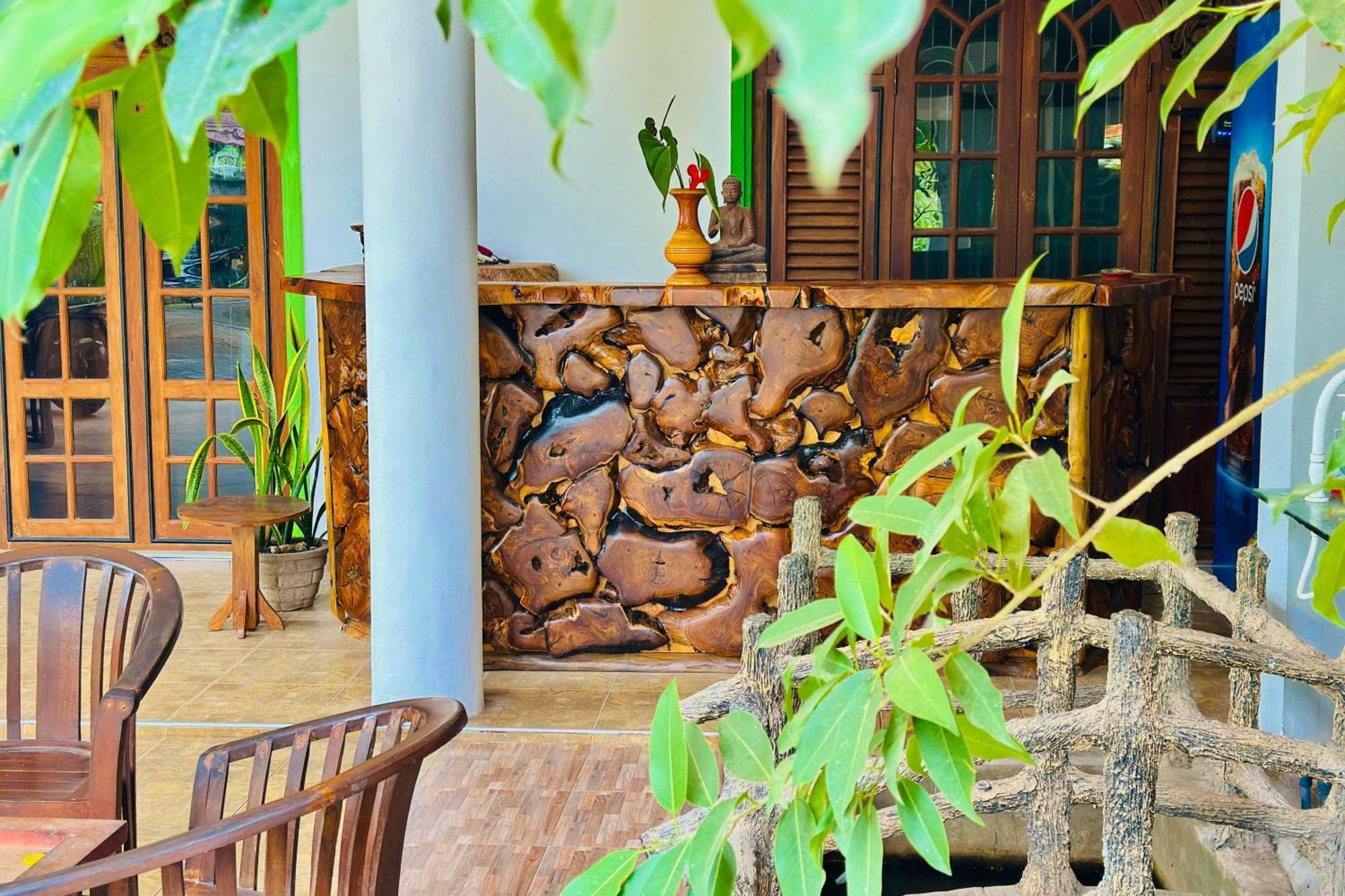 Gamagedara Resort Dambulla Esterno foto