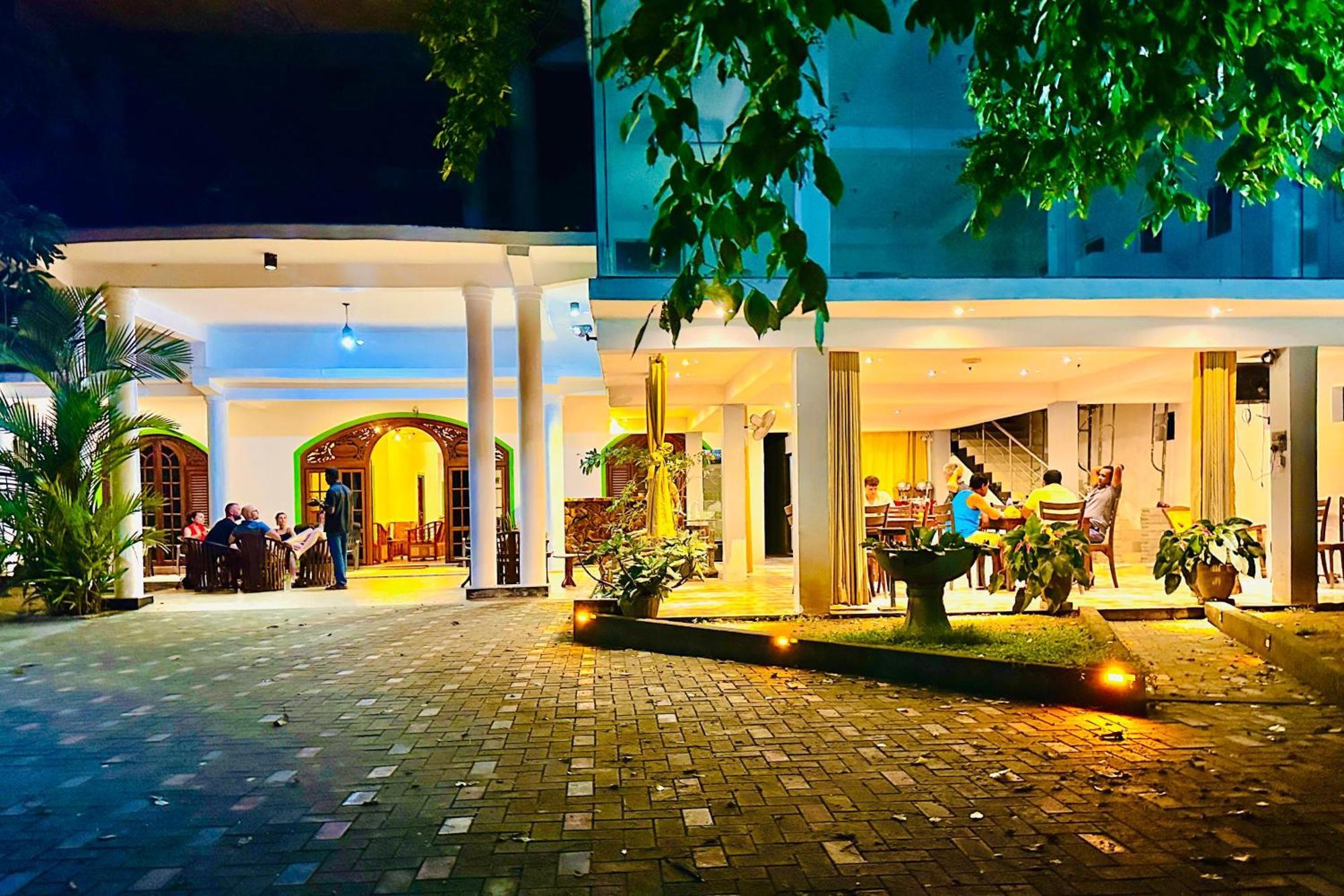 Gamagedara Resort Dambulla Esterno foto
