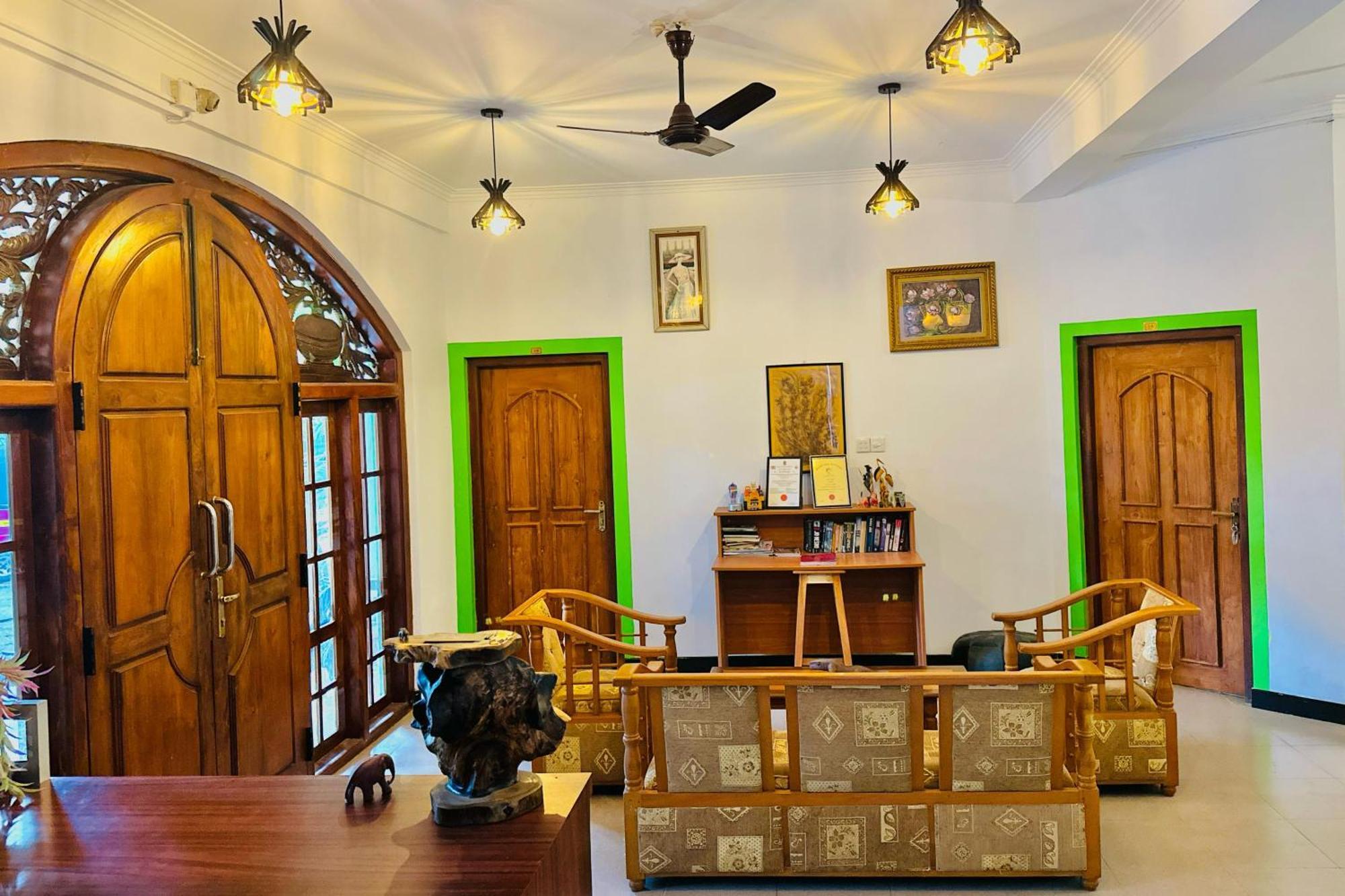 Gamagedara Resort Dambulla Esterno foto