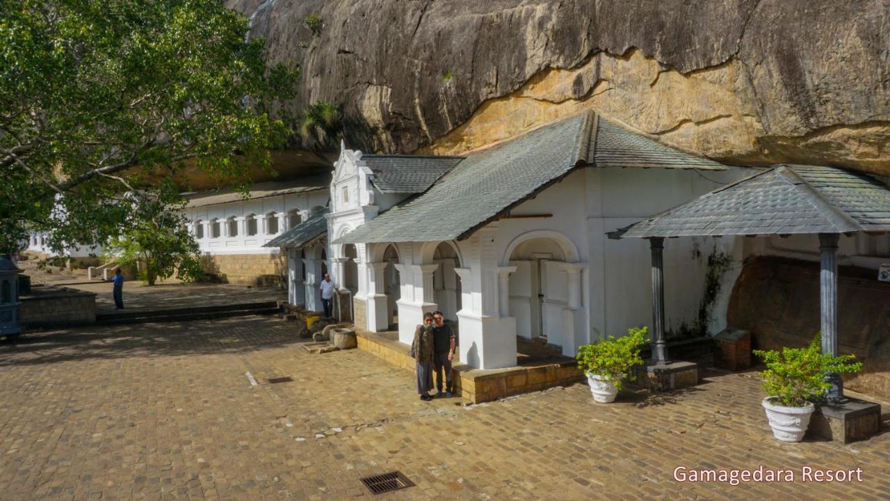 Gamagedara Resort Dambulla Esterno foto